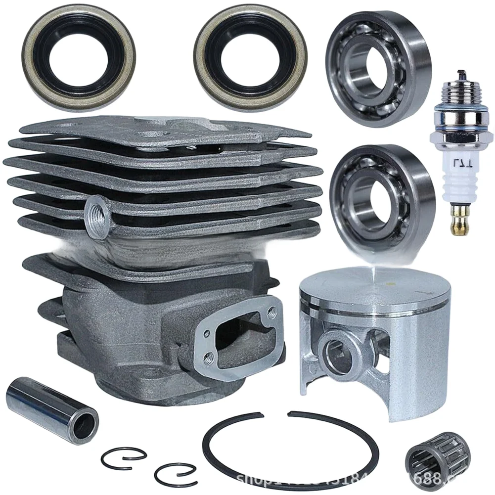 H288  FOR /Chainsaw FOR Piston  Cylinder Assembly Set H288XP Replacement Parts Garden Tools Gas /Chainsaw Replacement Spare Part