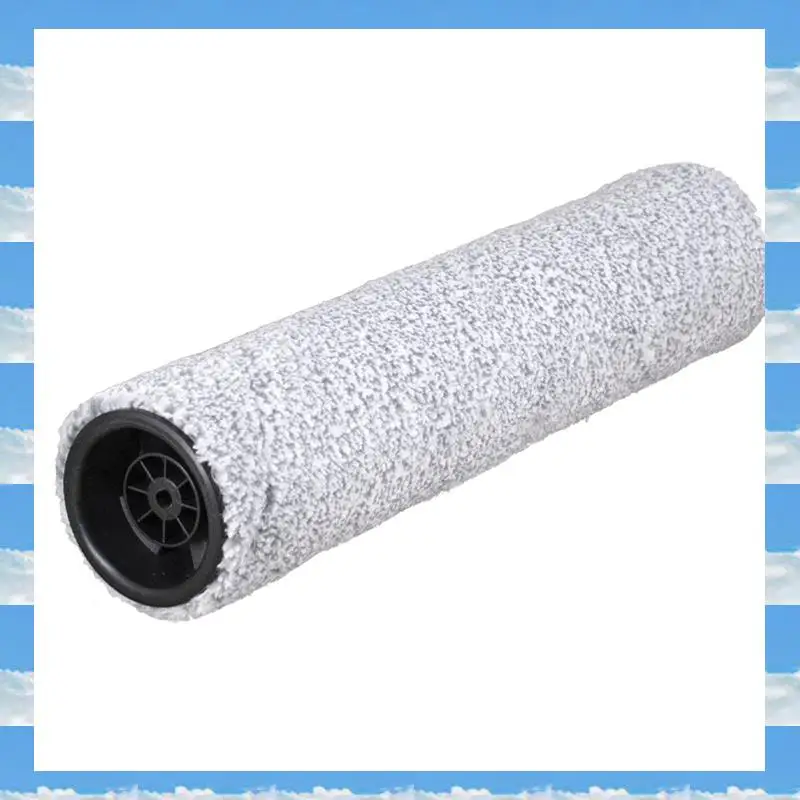 

A11I 6PCS Replacements Parts For Tineco Floor One S7 Flashdry Wet Dry Vacuum Cleaner Accessories Roller Brush Hepa Filter