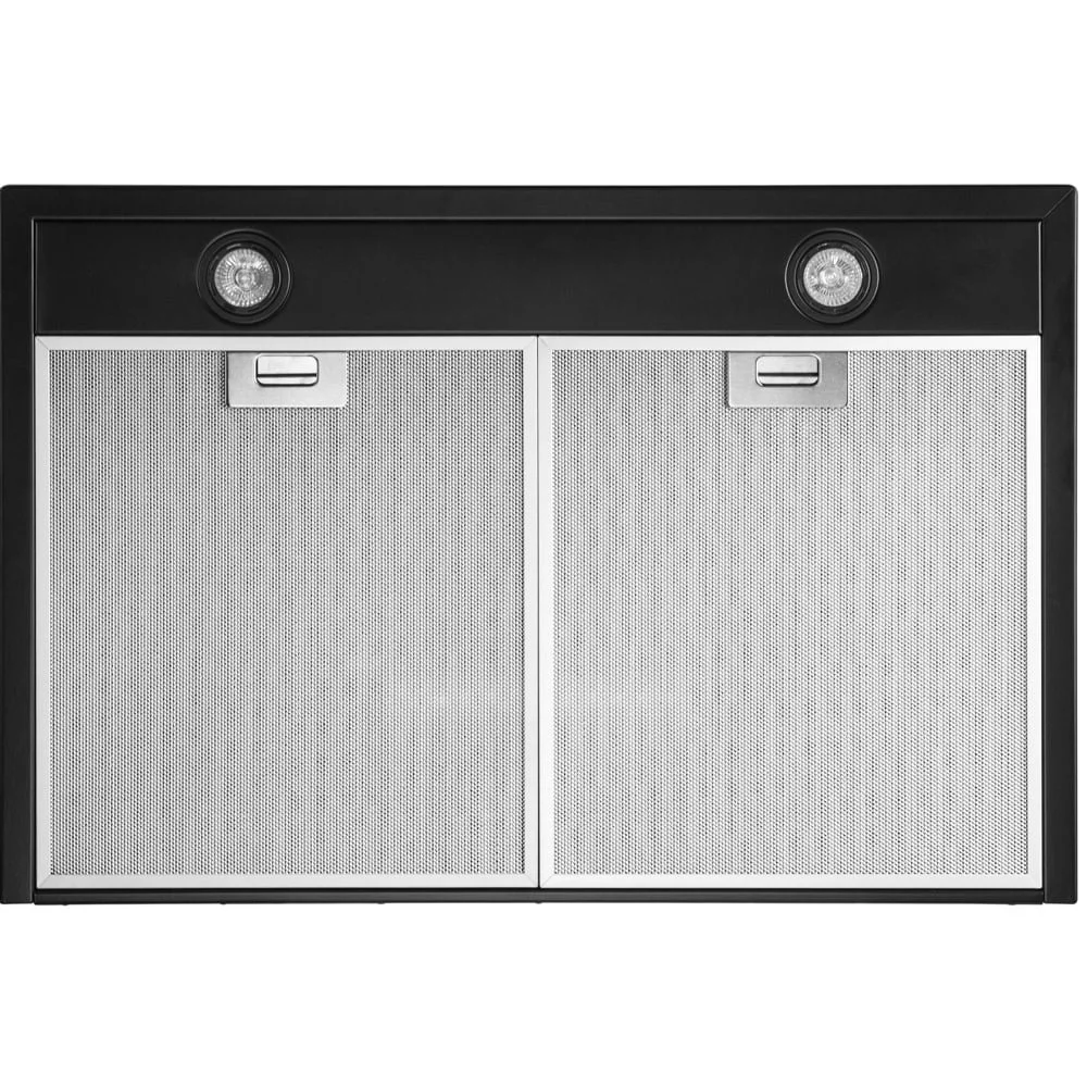 900 CFM Stainless Steel Wall Mounted Range Hood Non Ducted Recirculating Dual Motor Touch Control 6 Speed with Halogen Lights