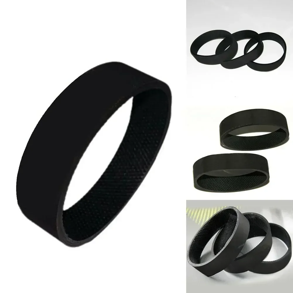 3PCS Drive Belts Flat Belts Accessories Vacuum Cleaner Belt Motor Cluth Rubber Drive All Kirby G3 G4 G6 G 2000 G 2001Vacuum