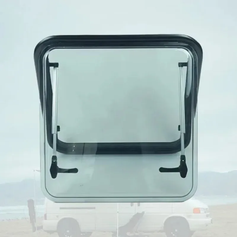 1200*700mm Top-Selling Aluminum Alloy RV Round Corner Window - Enhance Your Travel Experience