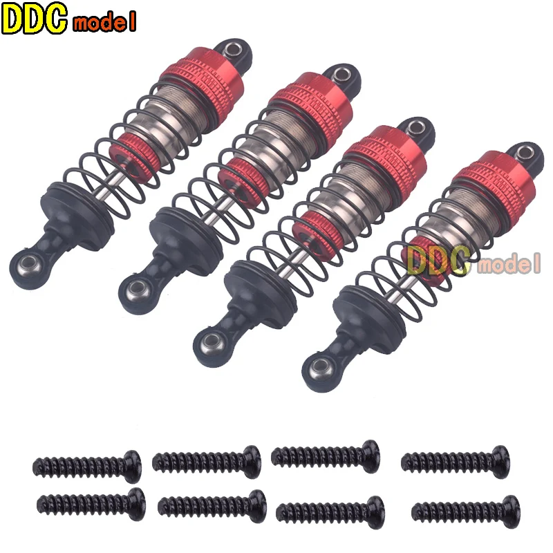 

Metal Upgraded Oil Shock Absorber For SCY 16101 16102 16103 RC Car Parts Accessories