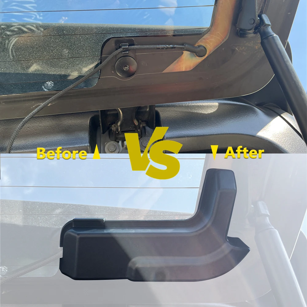 Couvercle de vis de porte de v - Outdoor Camping Jeep avis et prix