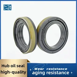 Box type oil seal NBR 45*70*14/17mm RWDR CASSETTE-3 12015392B Agricultural machinery seals Engineering machinery ISO 9001:2008