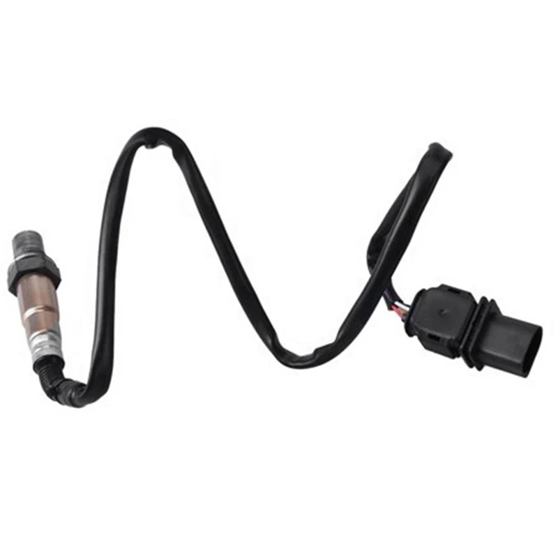 Oxygen Sensor Upstream O2 Oxygen Sensor 0258017112 For BMW E81 E91 E60 X1 X5 Mini R55 R57 R56 Peugeot 207 308 01-15