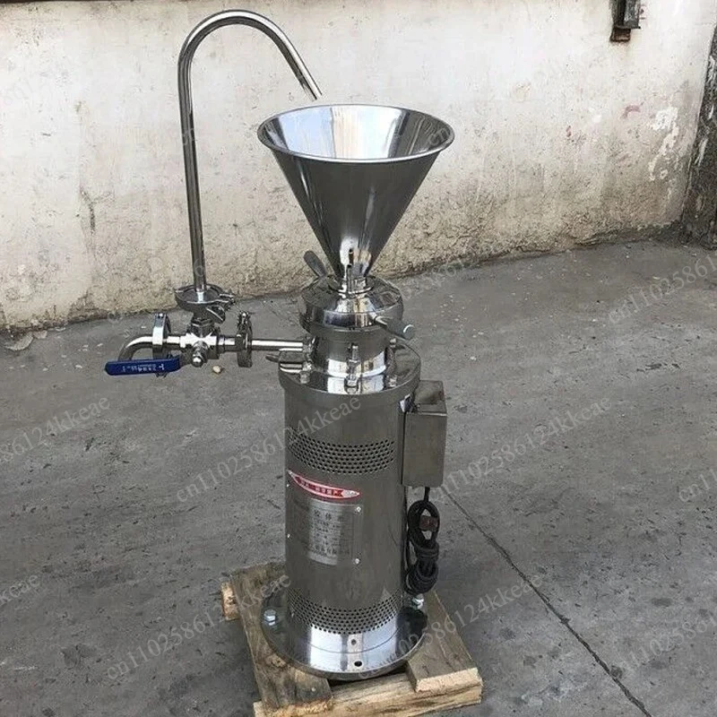 50L colloidal grinding sesame colloidal grinding peanut butter colloidal grinding soybean grinder coating grinder 50L