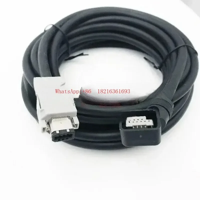 Store 1644 JZSP-C7PI0D-05-E 5m Encoder Line FOR Yaskawa Servo SGM7A Motor Cable 765629113554
