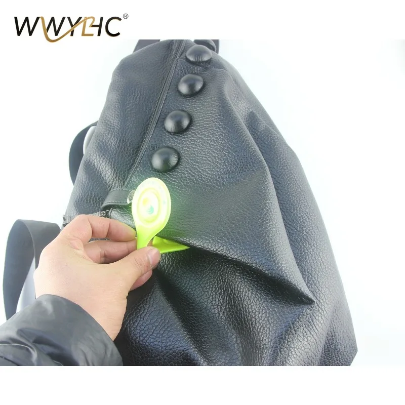 Suitable for Reflective Magnet Clip Buckle, Night Running Artifact Lightweight Non-sensory