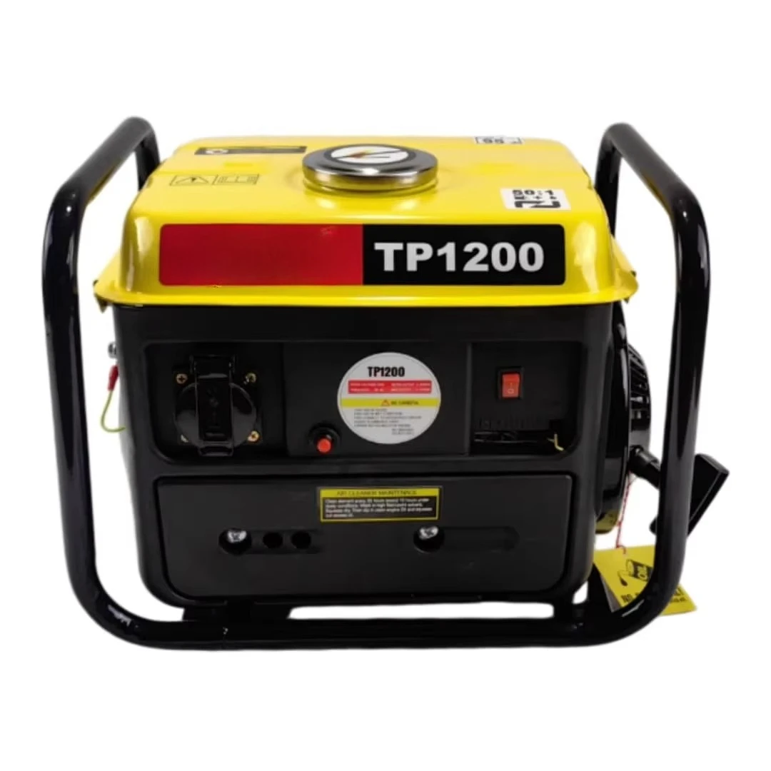 

Портативный генератор BT950 1E45F 750W 220V/50Hz с импульсным запуском, медная/алюминиевая обмотка