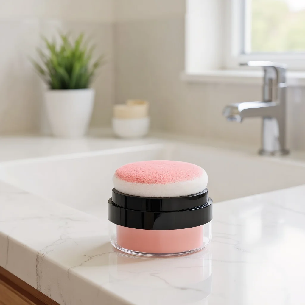 أحمر خدود وسادة هوائية برأس الفطر - مكياج ناعم عالي اللمعان #1