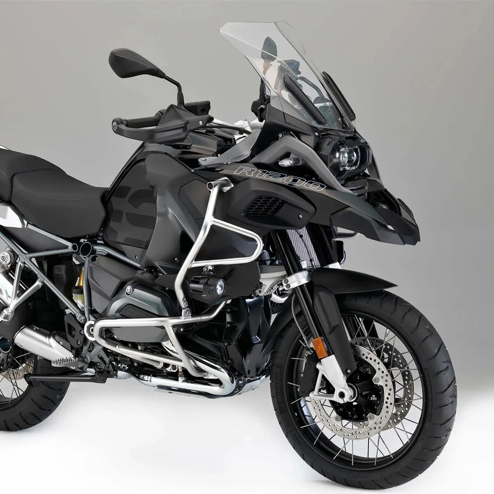Motorcycle front beak flower sticker R1200GS ADV logo sticker for BMW R1200 GS ADV R 1200GS ADV 2014-2020 2019 2018 2017 2016