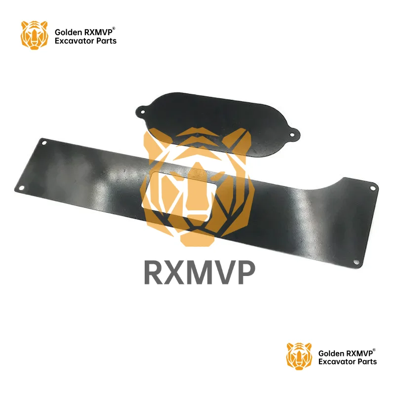 For Hyundai R 80/150/200/210/215/220/225-7 Door Lock Cover, Cab Trim, Excavator Accessories