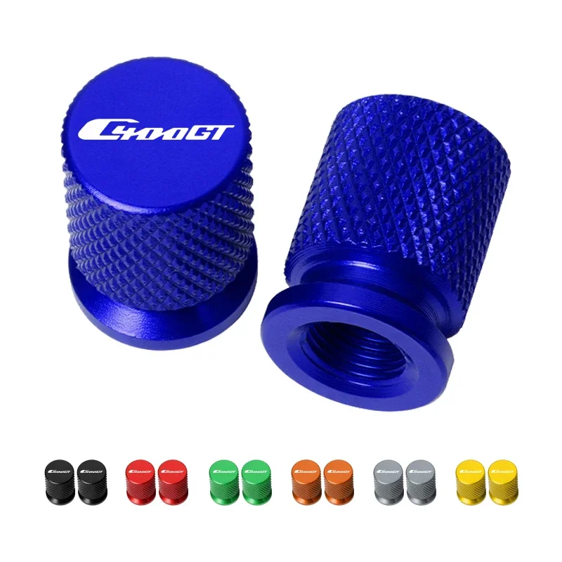 

For BMW C400GT C 400GT 400 GT 2019 2020 C400GT Motorcycle Tire Valve CNC Aluminum Airtight Port Stem Cover Caps Accessories