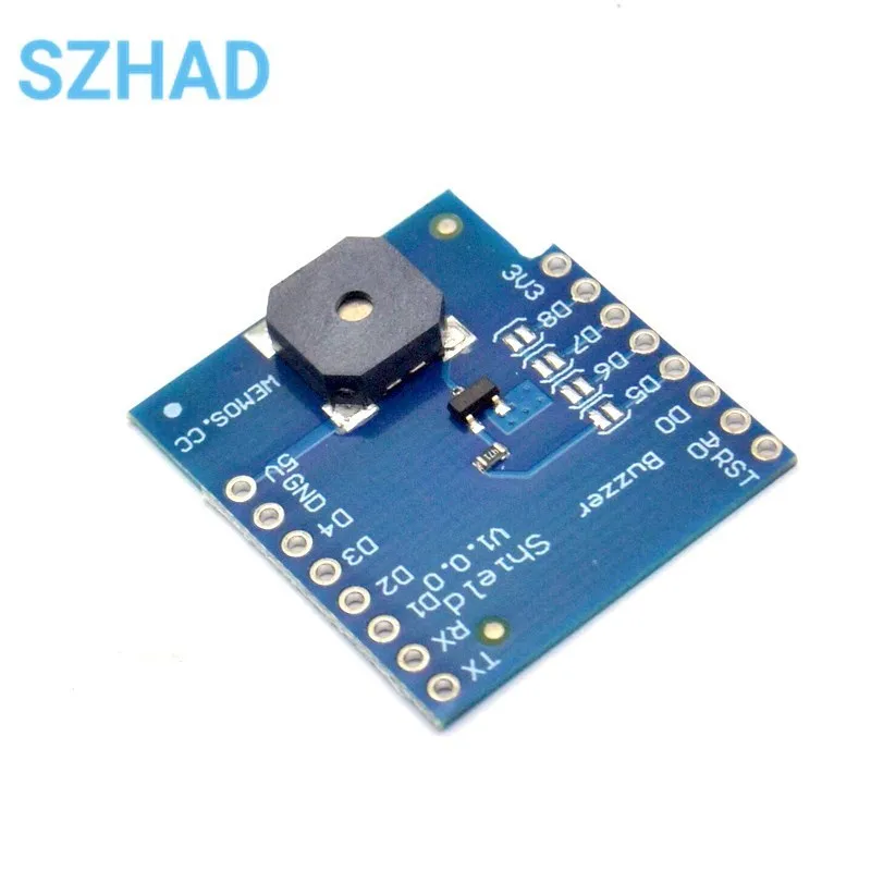 Buzzer Shield V1.0.…