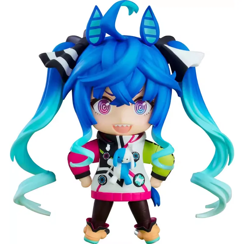 

GSC Original Nendoroid 1957 Pretty Derby Twin Turbo Anime Action Figure Toys For Boys Girls Kids Children Birthday Gifts Model