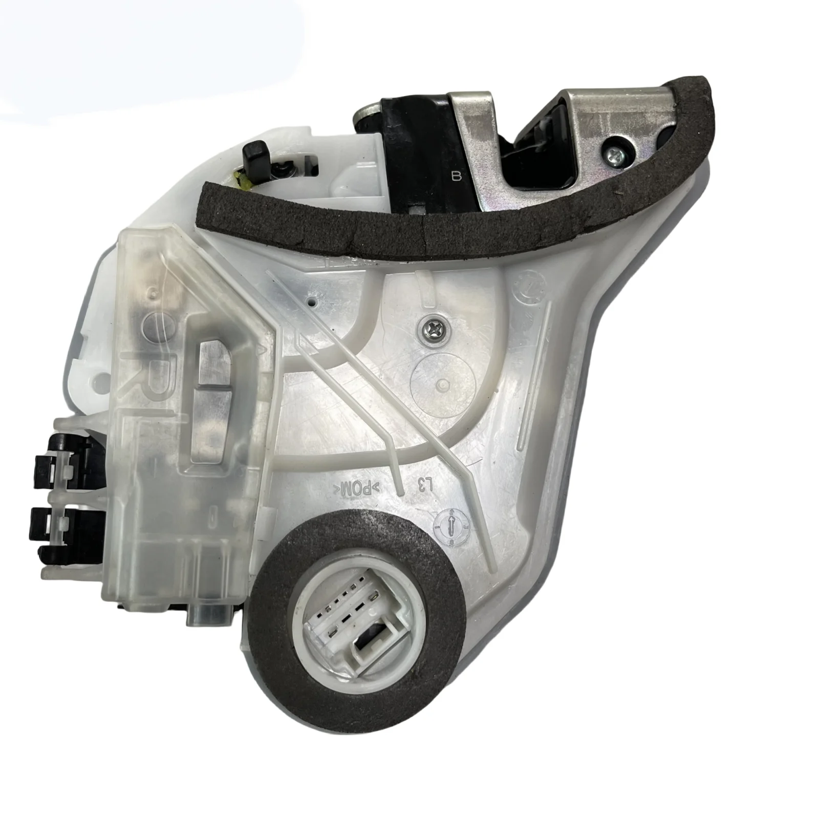69060-0E030 is applicable to the left rear door lock actuator for Toyota Highlander Tundra from 2014 to 2019.
