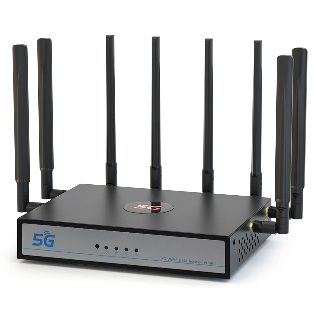 5G & WiFi-6 Smart Wireless Access Router (CPE)