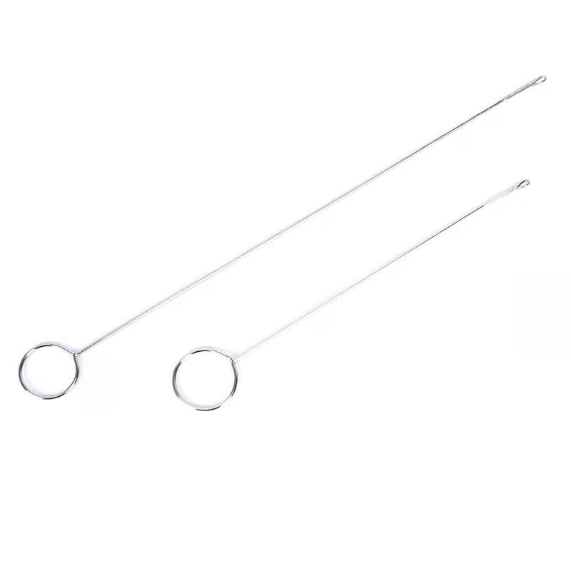 Stainless Steel Sewing Loop Turner Hook