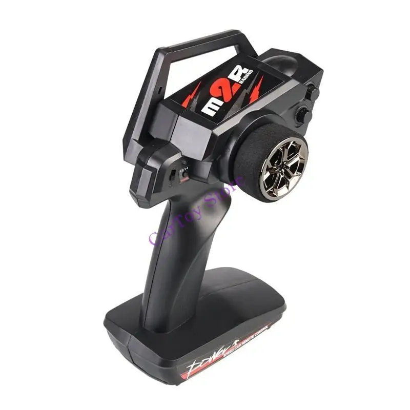 634F WLtoys 1/12 RC Car Spare Parts Remote Control 12428-0343 V2 2.4G Controller