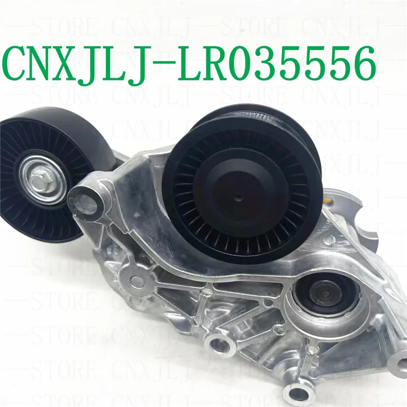 LR035556   LR025977  for  DISCOVERY  4 3.0T for RANGE ROVER SPORT L319  3.0 5.0 Drive Belt Automatic Tensioner accessories