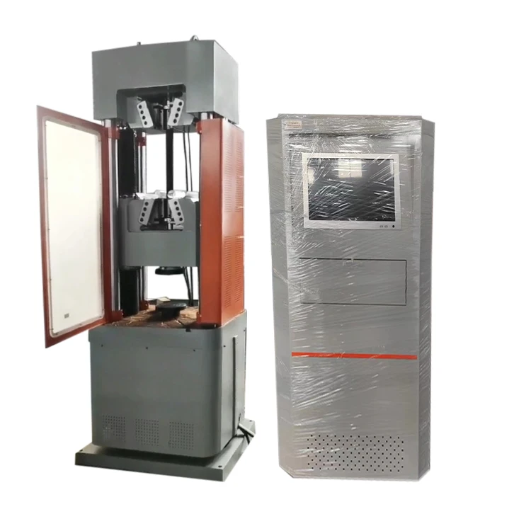 for 2000kN Electro-Hydraulic Servo Universal Testing Machine