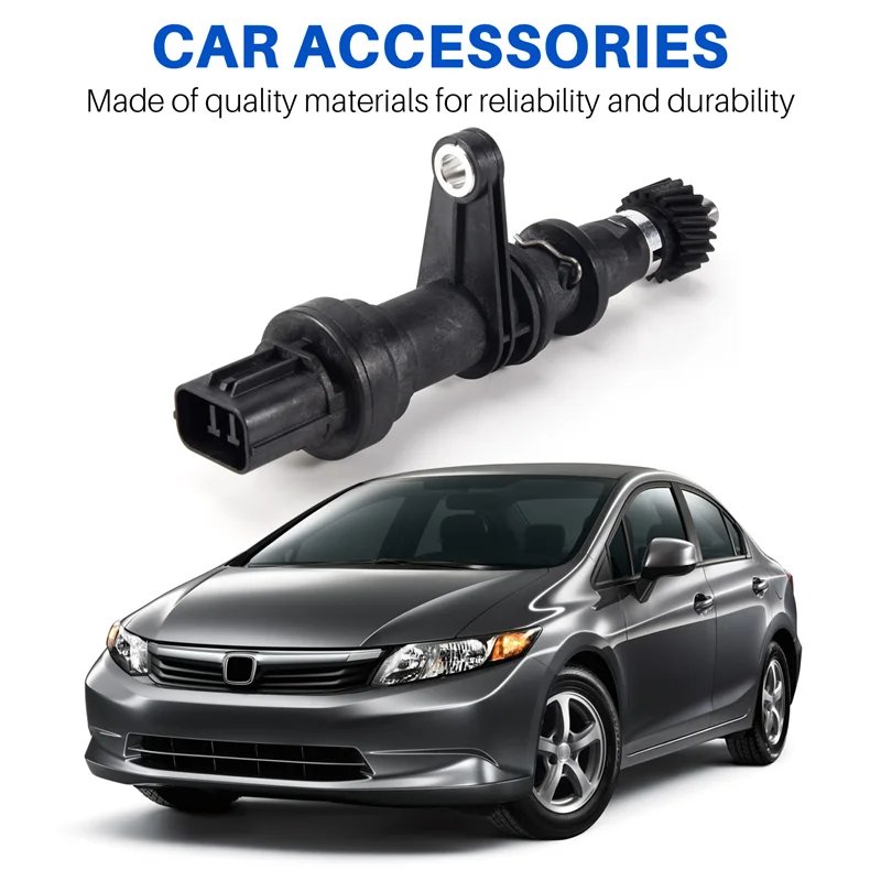 A95E-Geschwindigkeitssensor Schaltgetriebe für Honda Civic und Civic Del 78410-S04-901