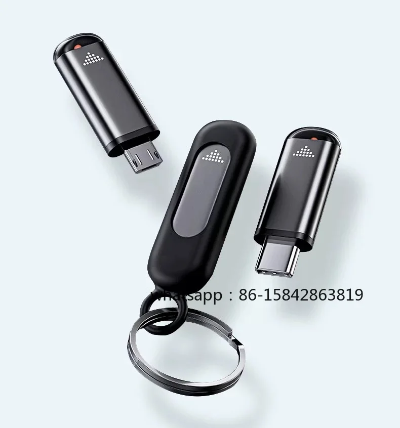 Universal Mobile Phone IR Blaster Infrared Remote Control for TV Air Conditioner Household Appliances