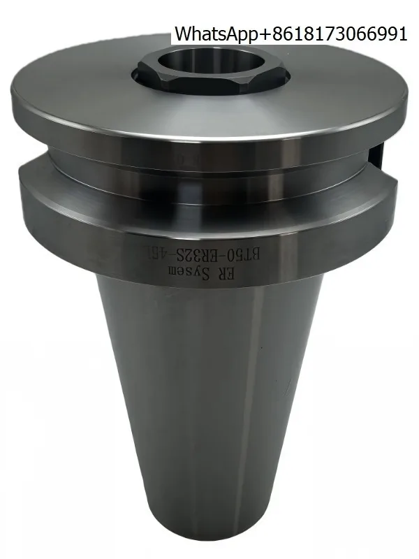 

Ultra-short tool holder BT40-ER32-50 travel-limited built-in collet