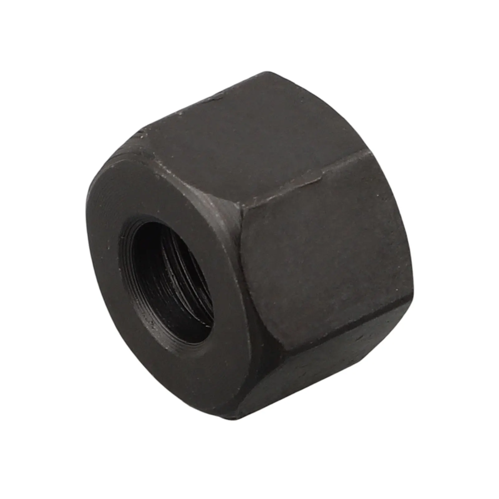 Useful Collet Chuck Adapter With Nut 8mm/6.35mm/6mm Chuck Size For 8mm Chuck 13mm×12mm×7mm/0.51in×0.47in×0.28in