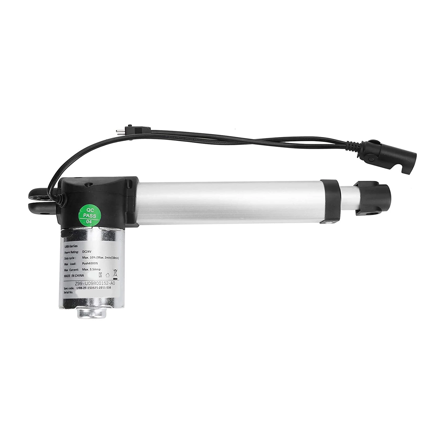 Kit di sostituzione del motore reclinabile elettrico con attuatore lineare Motore reclinabile DC 24V per poltrona massaggiante per divano