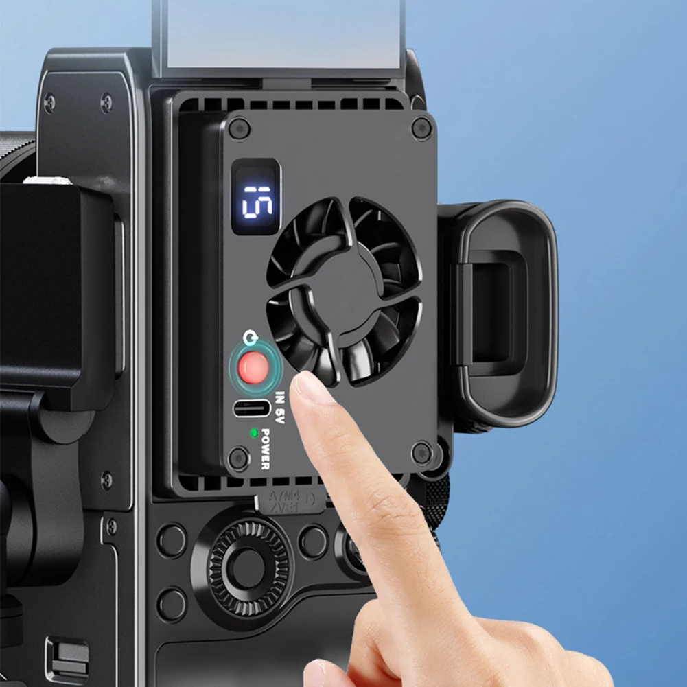 Camera Cooling Syst… - image