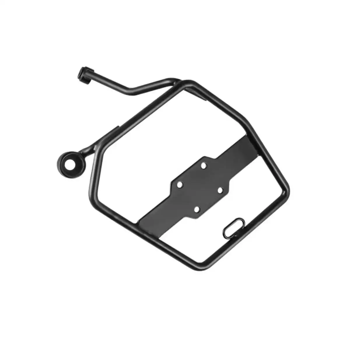 Motorcycle Saddlebags Bracket Special Steel Modification Accessories for Honda Monkey125 2018-2024