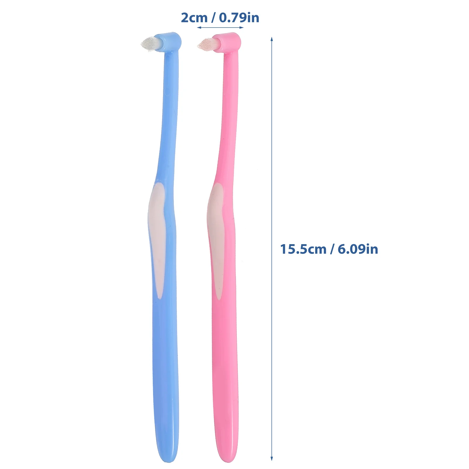 Orthodontische Tandenborstel Interdentale Borstel Orale Reiniging Tandenborstel Orthodontische Diepe Reiniging Tandenborstel Voor Orale Zorg Hulpmiddel