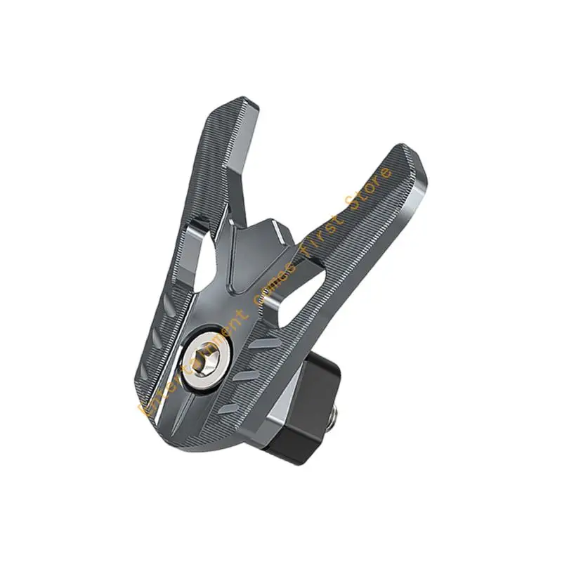 

Мотоциклетные шлемы Аксессуары Крючок для хранения Подвесной крючок Легко устанавливается 55KD