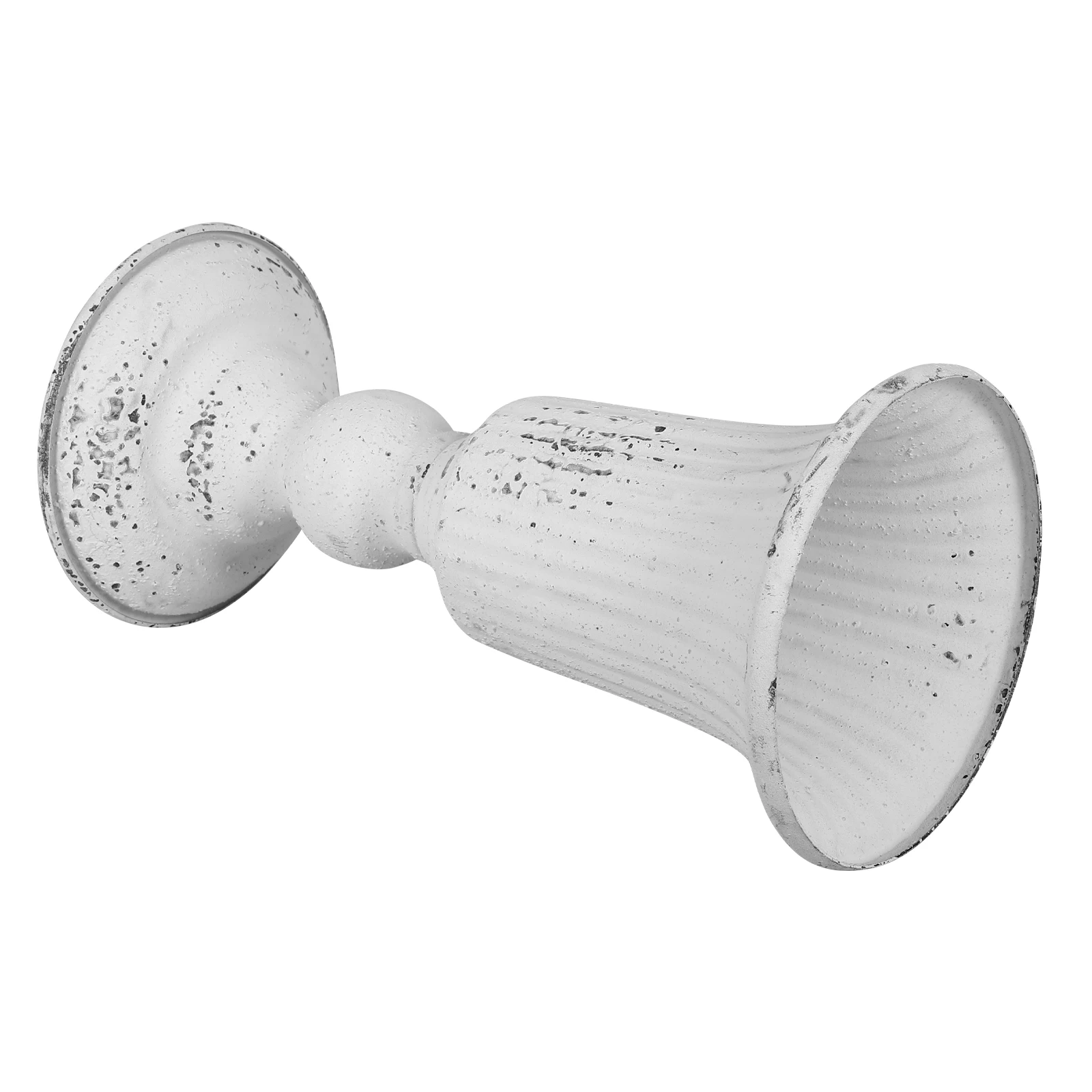 

Vintage Metal Flower Vase Retro Iron Plant Pot For Dried Flowers Decorative Centerpiece Farmhouse Wedding Rustic Garden