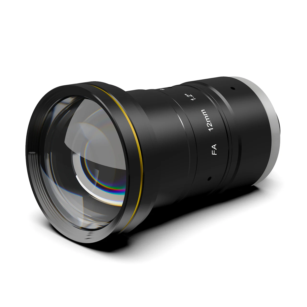 JaKange Optical Lens 25MP Prime Lens Machine Vision 16mm 1.2