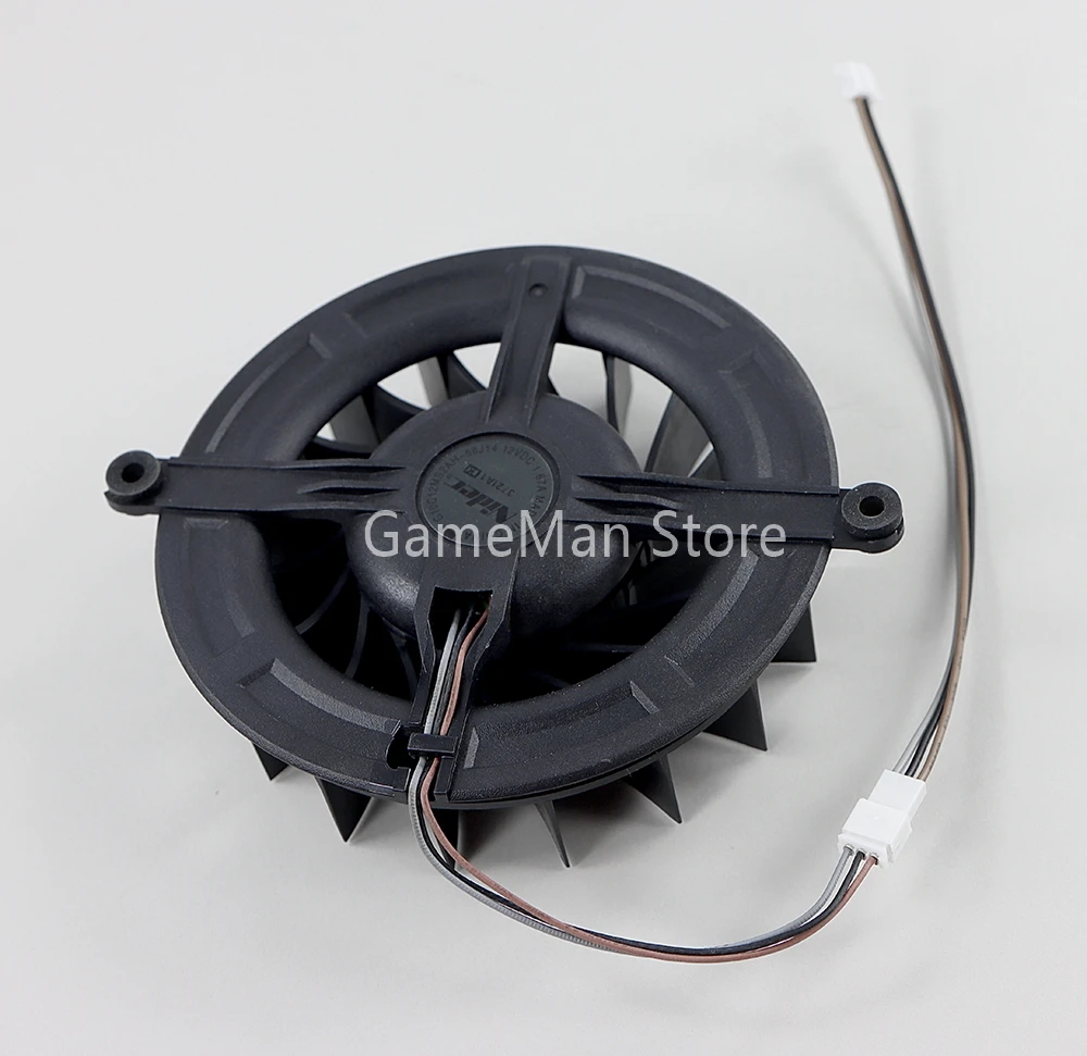 1 قطعة الأصلي 17 شفرات مروحة التبريد الداخلية ل بلاي ستيشن 3 PS3 سليم 2000 2500 إصلاح استبدال أجزاء
