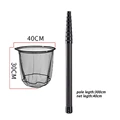 3.0m Pole 0.4m Net