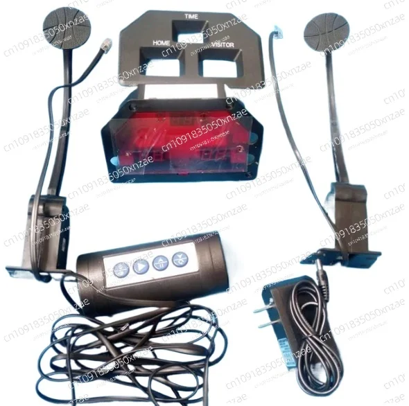

Basketball machine electronic scorer, pitching scorer battery plug-in dual-purpose model