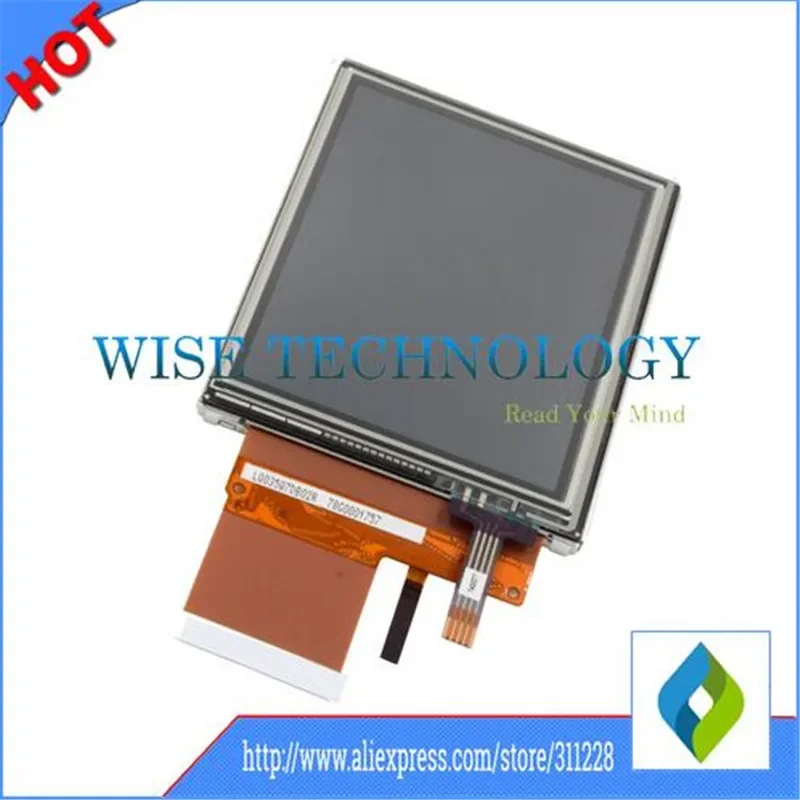 

For 3.5'' inch TOPCON FC-2500 FC2500 FC-250 FC250 LCD Display Screen With Digitizer Touch Screen Pancel Test One By One