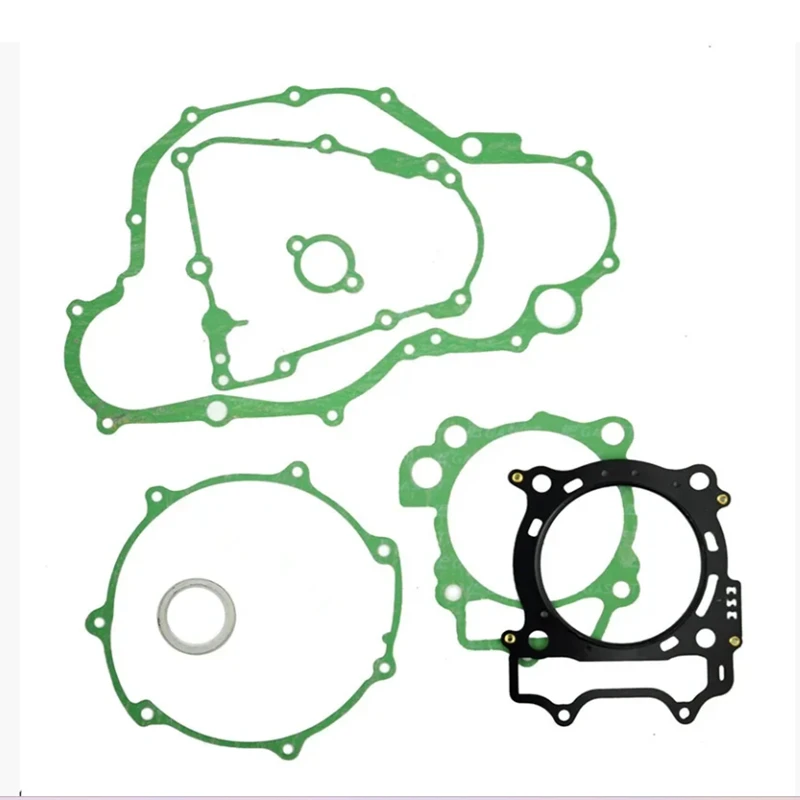 

Motorcycle Alternator Crankcase Clutch Cover Cylinder Gasket Kits For Yamaha YZ450F 2006-2009 WR450F 2007-2009