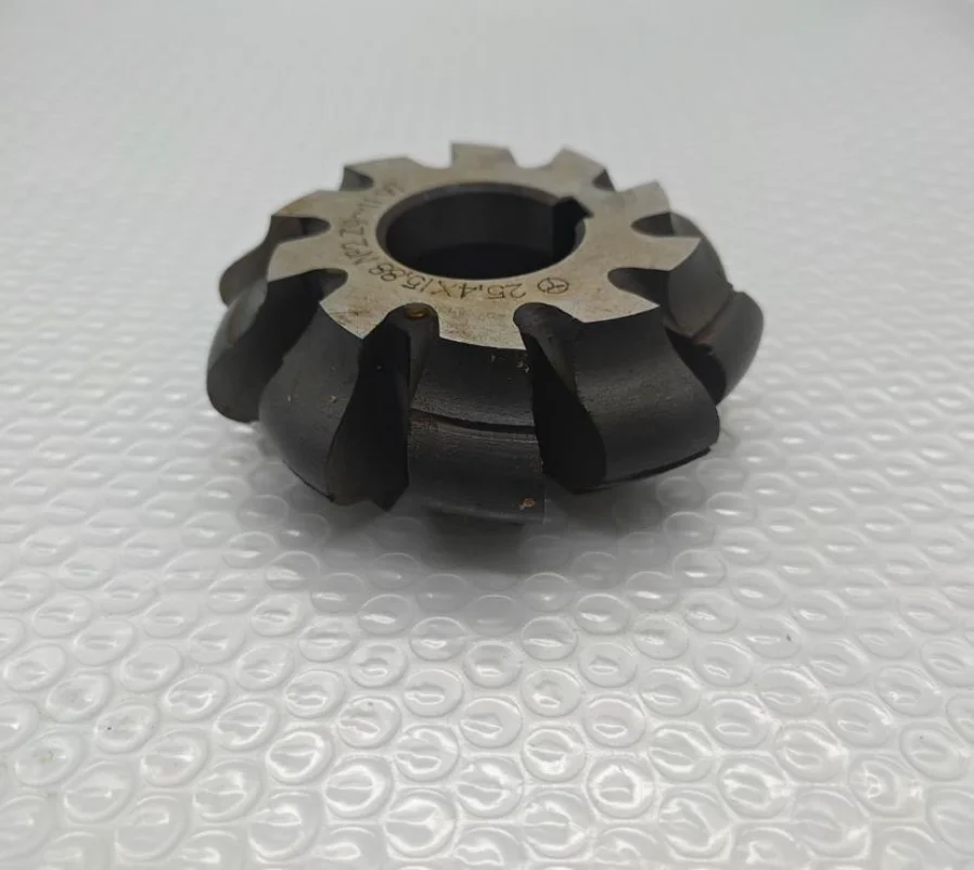Chain wheel milling Blade pitch 6.35 9.525 12.7 15.875 19.05 25.4 for milling chains