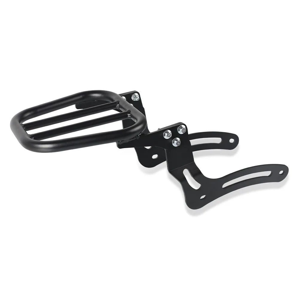 لهوندا المتمردين CMX300 CMX500 2017 2018 2019 2020 2021 2022 2023 2024 الصلب البضائع الرف الخلفي حامل الأمتعة قوس #4