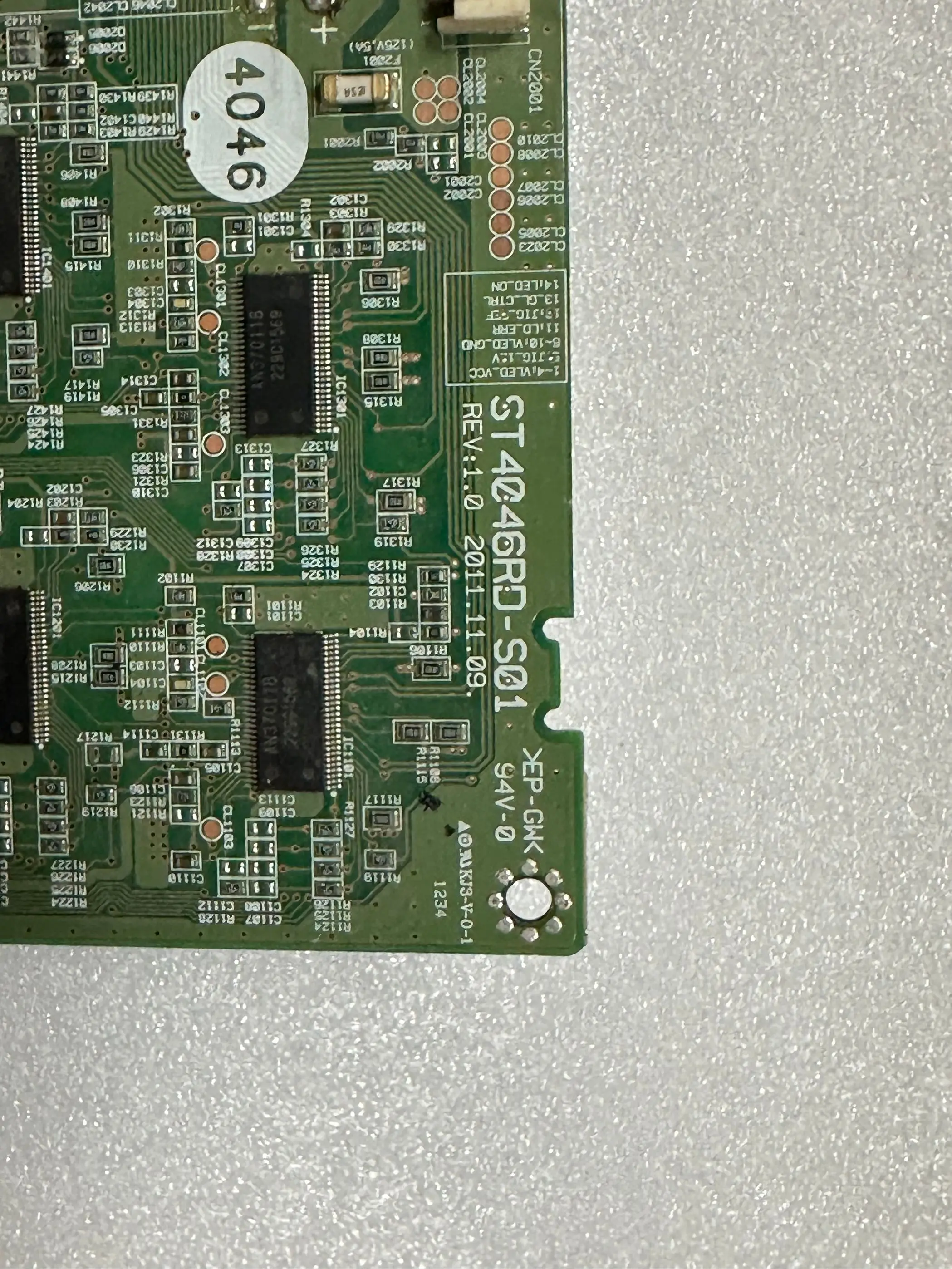 Original 46HX850 backlight plate ST4046RD-S01 constant current plate FQLR460LT01