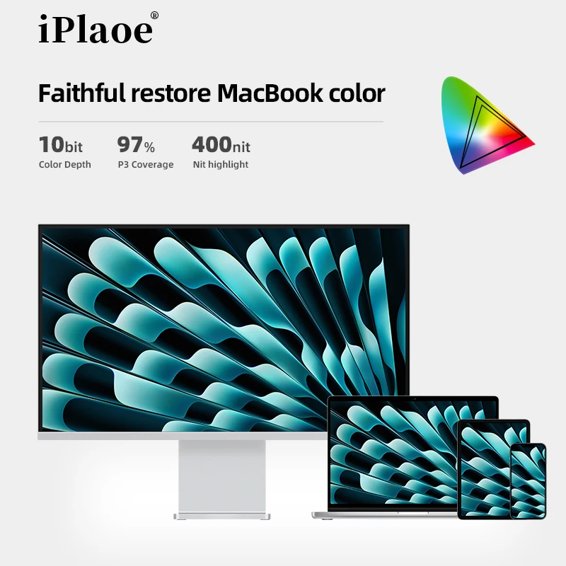 27" 4K Uhd Ips Alum… - image