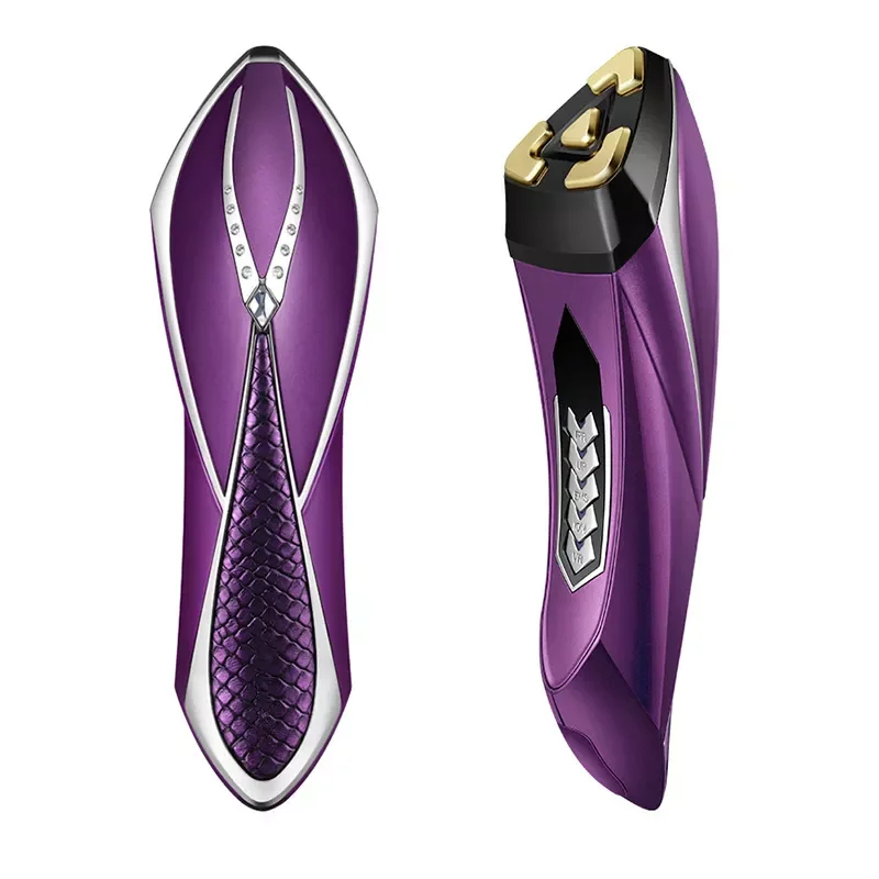 جهاز تجميل الوجه EMS جهاز شد الوجه مكركرنت #3