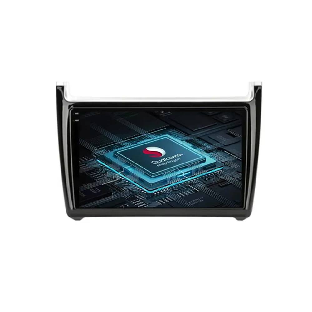 Android 15 Auto Radio 2Din CarPlay Multimedia Videospeler voor Volkswagen VW POLO sedan 6R 2008-2020 GPS Navigatie Autoradio - afbeelding 2