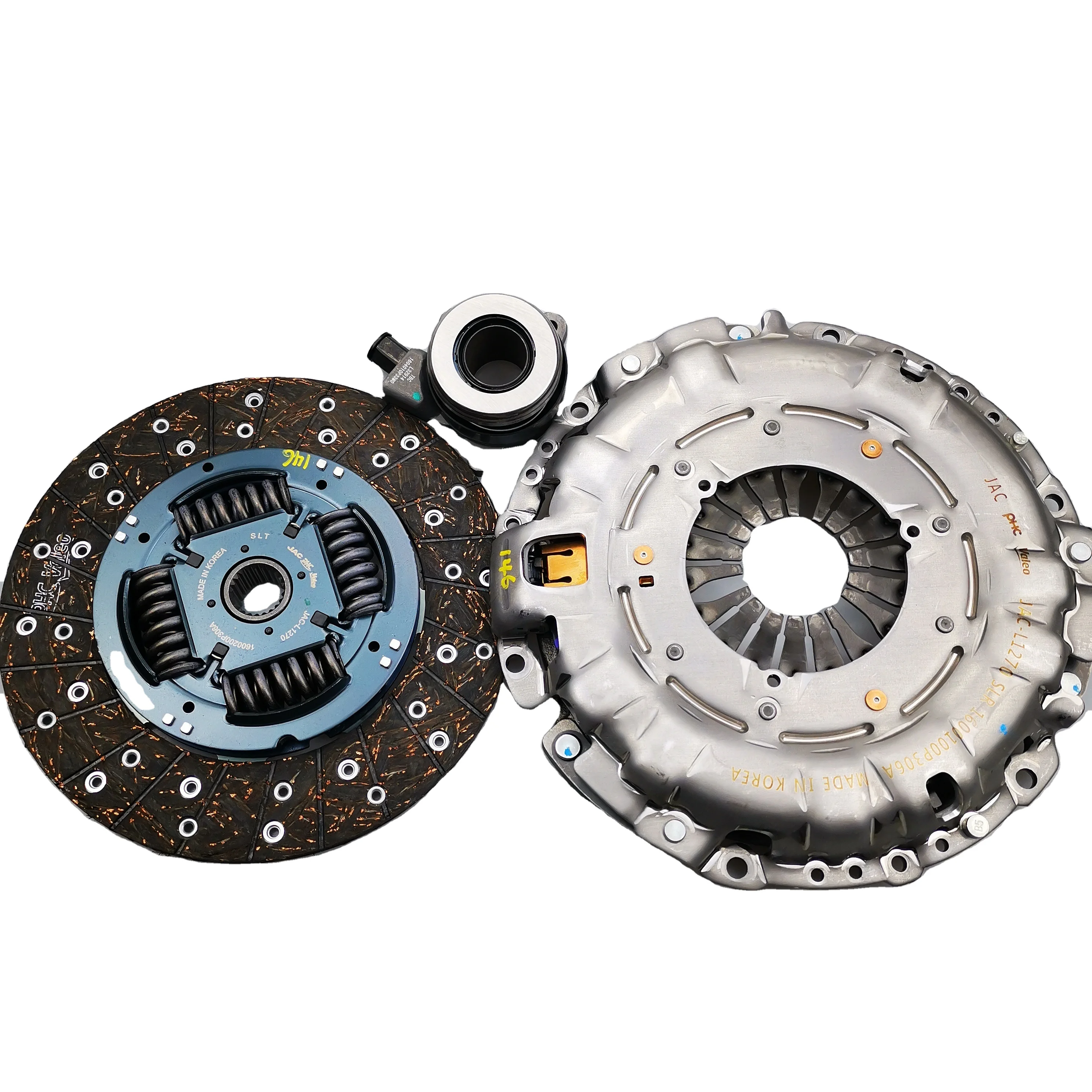 

T8 Original Clutch Kit 1600100P306AZ 1604010P3030 43030-V7100