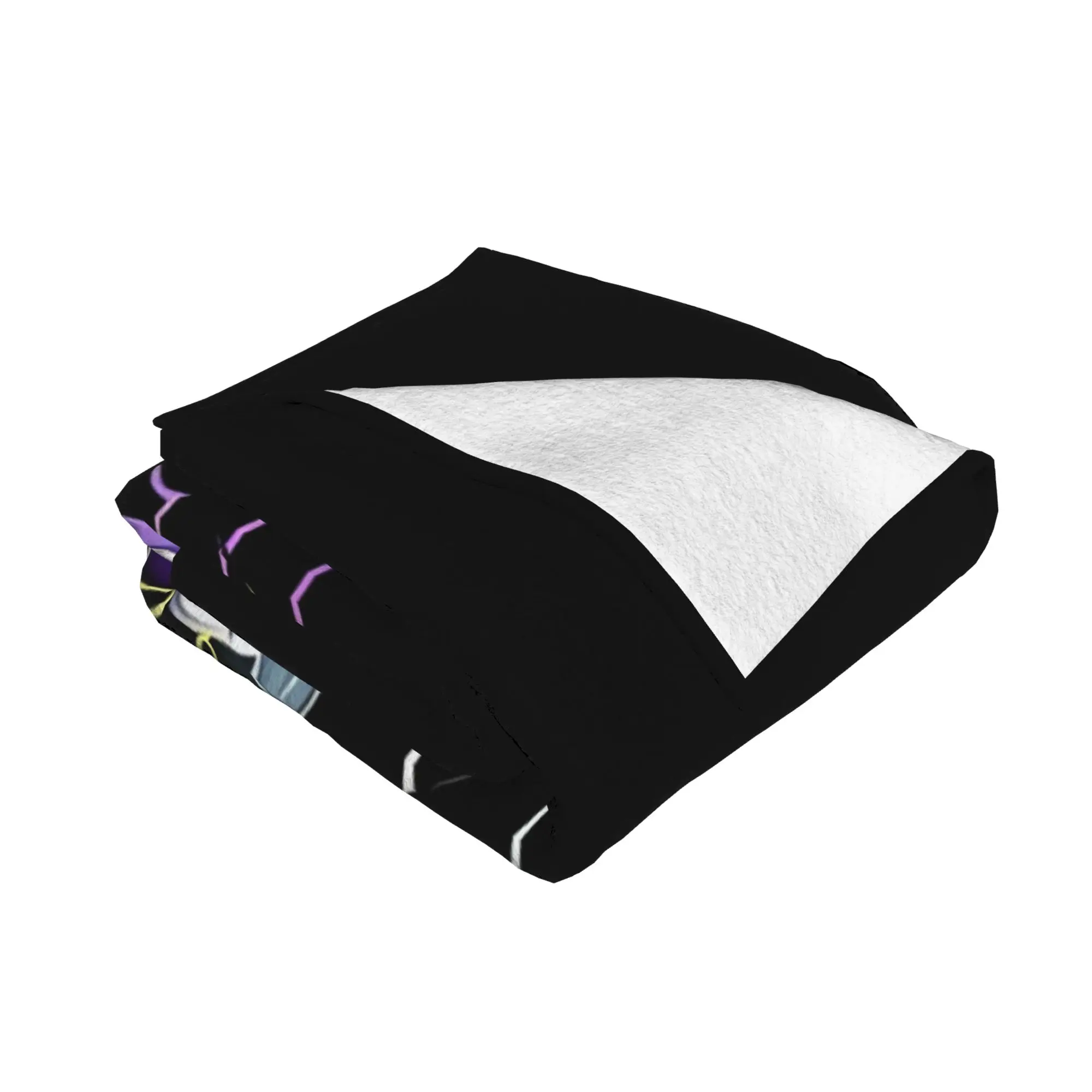 1PC Classic Murder Drones home room decorations Winter Blankets for Adults Bedding Home Interior Sofa Knee