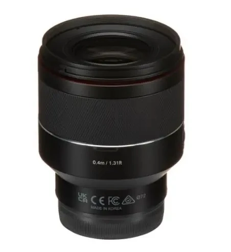 Samyang AF 50mm F1.4 II Camera Lens Full Frame Large Aperture Portrait Fixed Focus Lenses